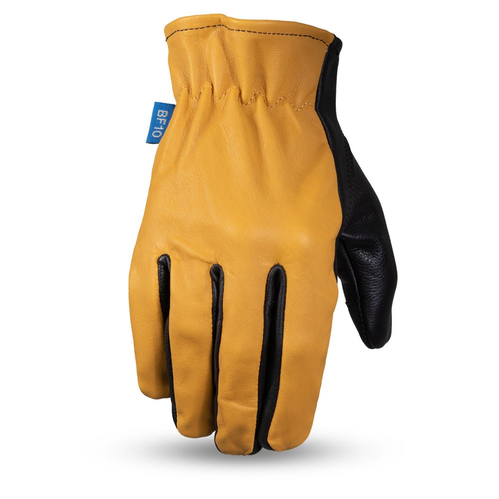 Roper BF10 Edition Mens Gloves Men's Gloves First Manufacturing Company Tan XS